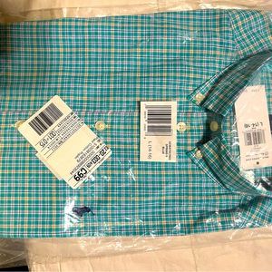 Big Boys Ralph Lauren dress shirt